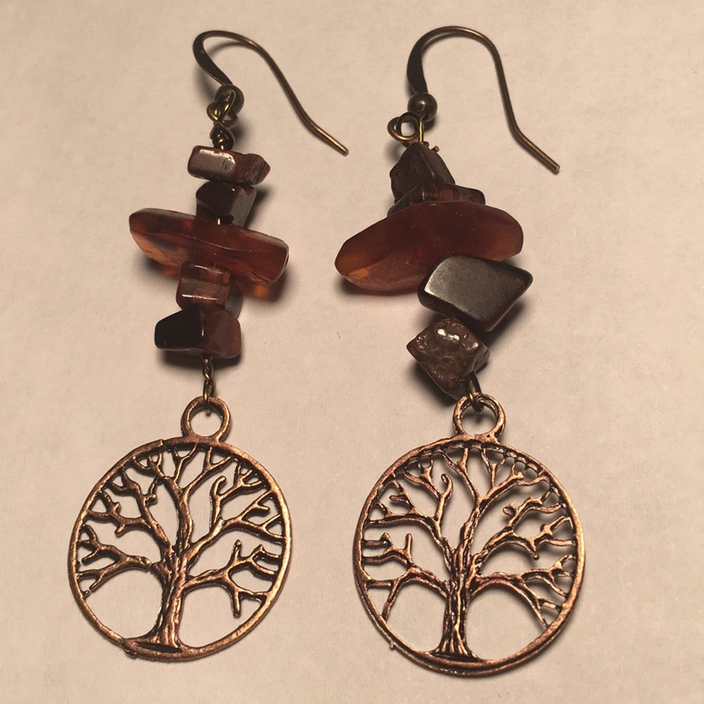 Earrings - Picture 1 of 2